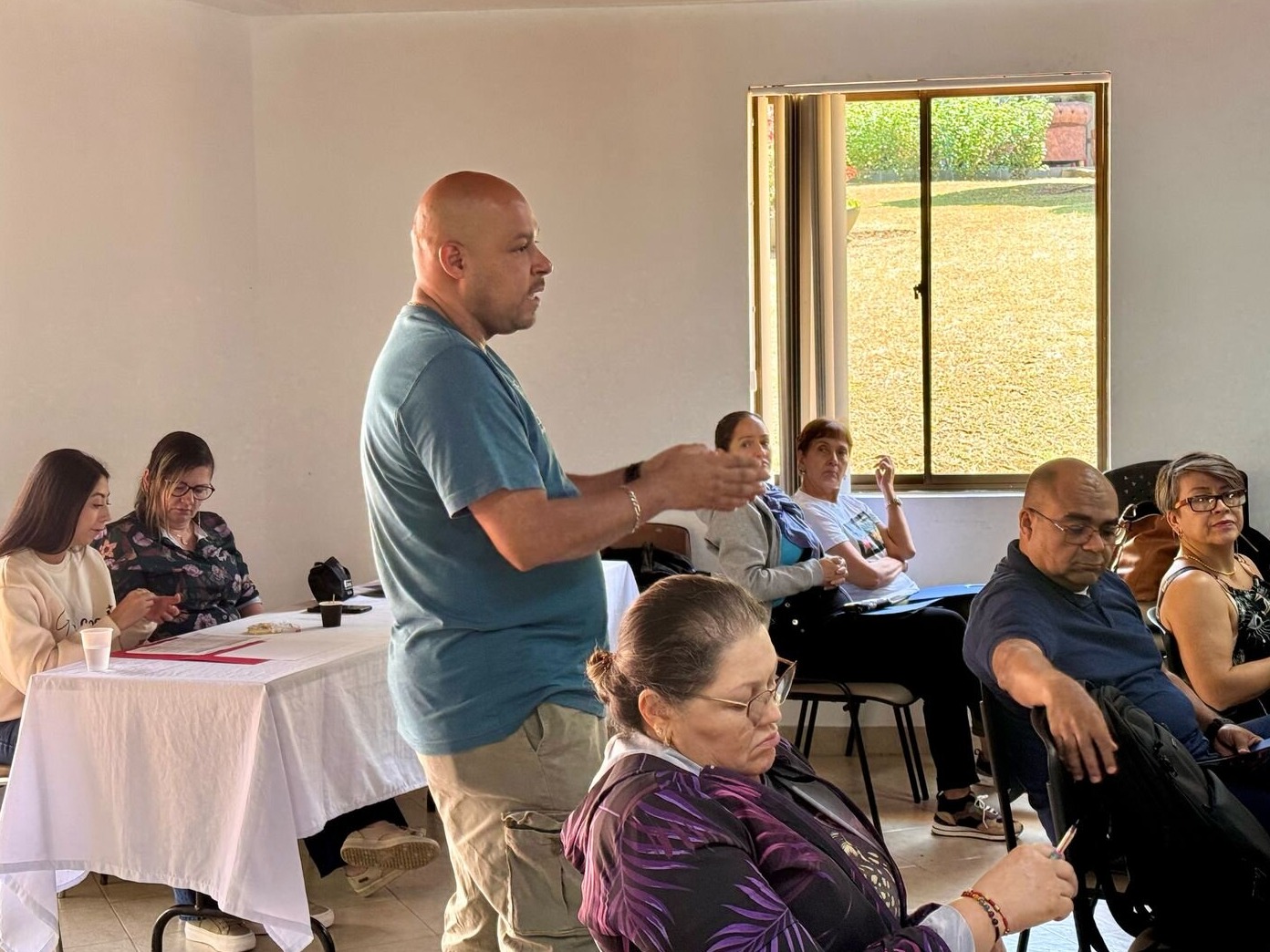 Asamblea General Ordinaria de Delegados 